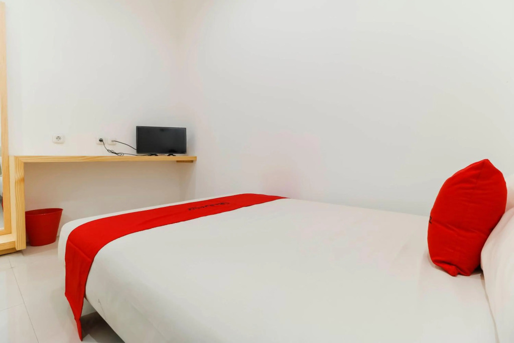 RedDoorz Plus @ Kapuk Business Park