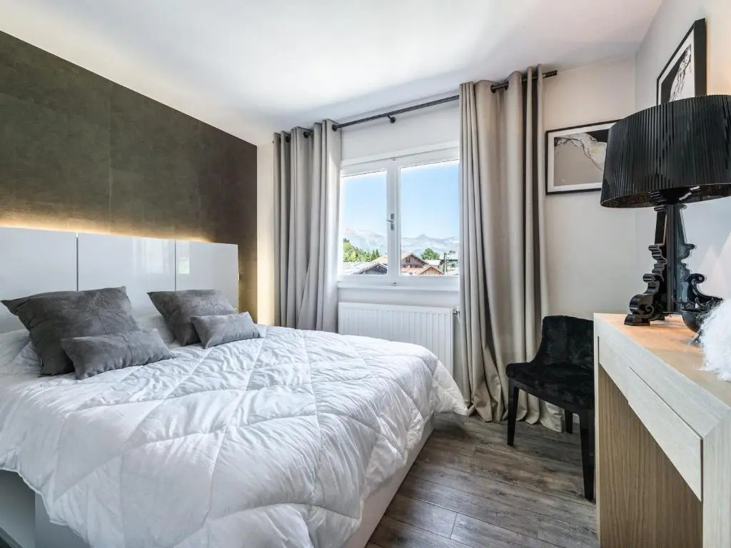 Appartement Megève, 3 pièces, 6 personnes - FR-1-453-126
