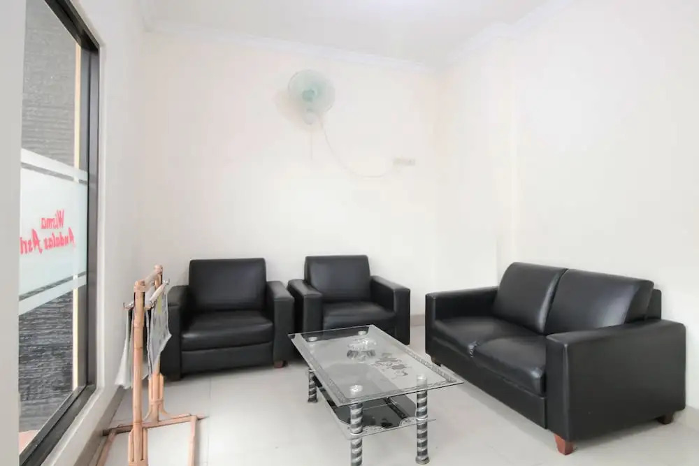 Airy Syariah Pengajaran Basuki Rahmat 61 Lampung