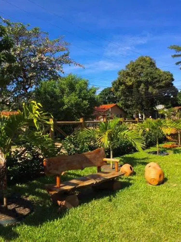 Pousada Das Roseiras