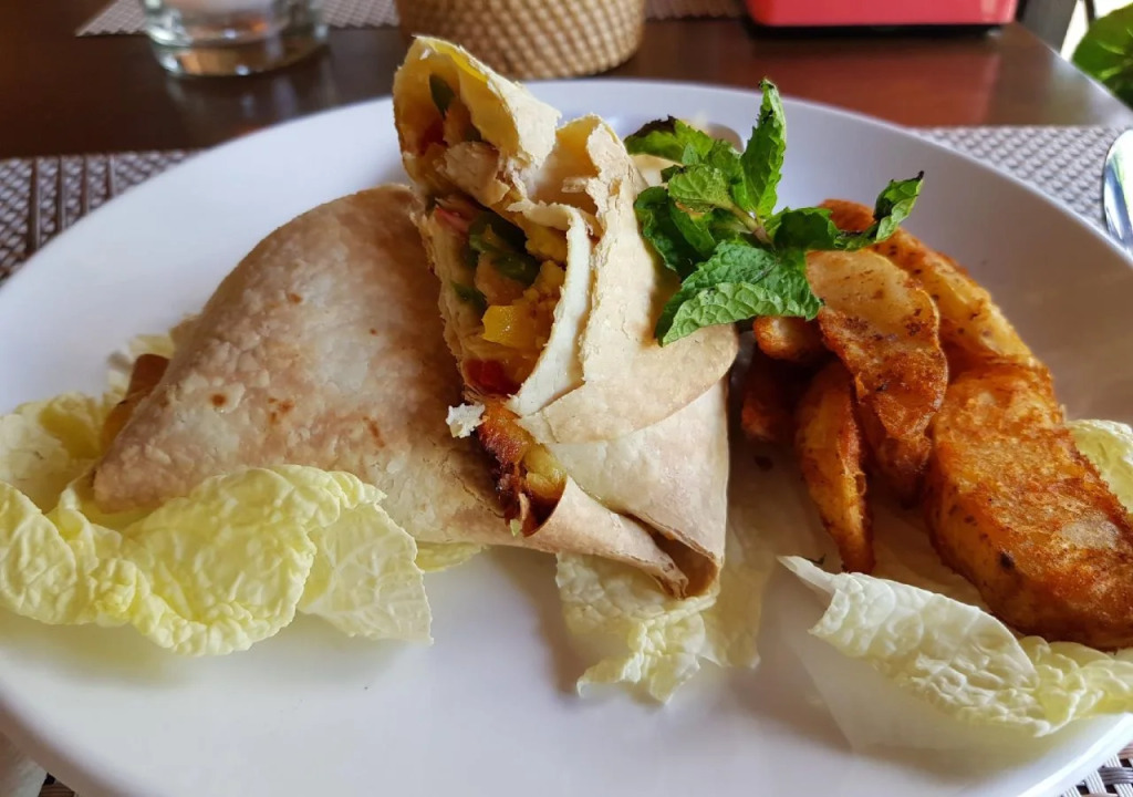 Nipah Pool Villas & Restaurant
