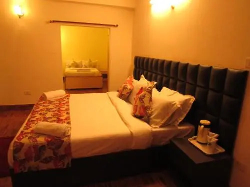 The Meru Hotel
