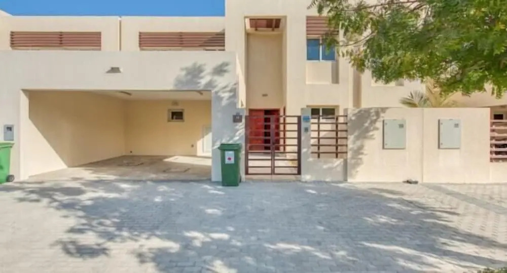 R&H 3BR Villa Living RAK Beach Access 167