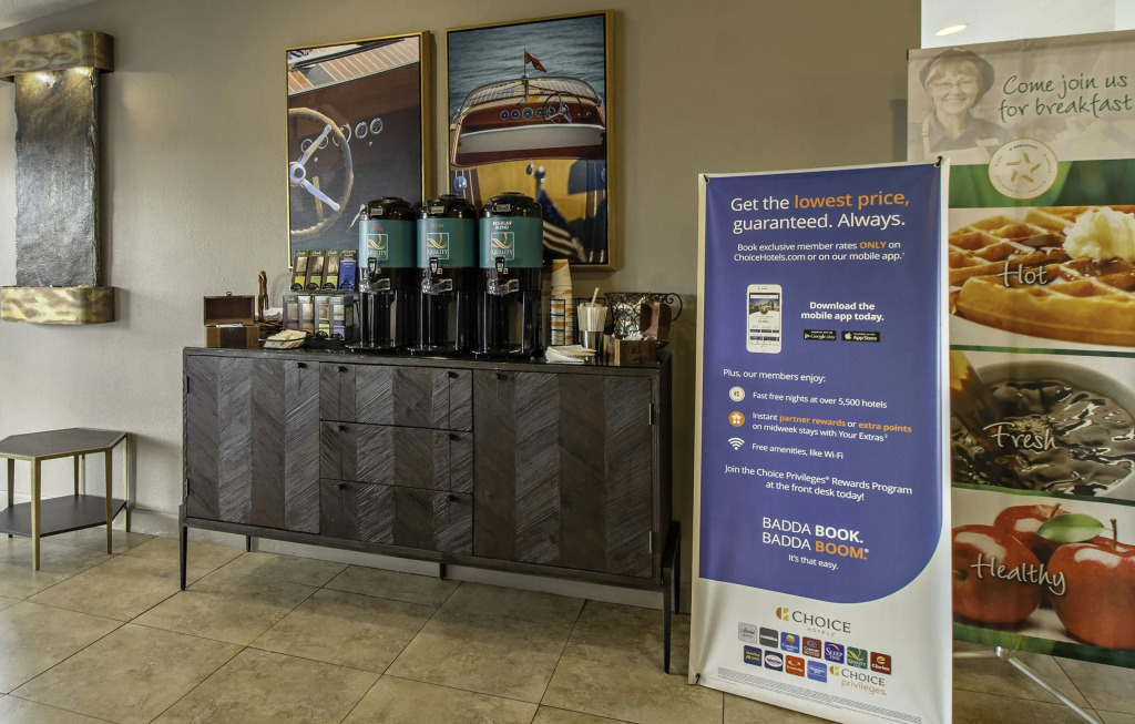Quality Inn & Suites Coeur dAlene