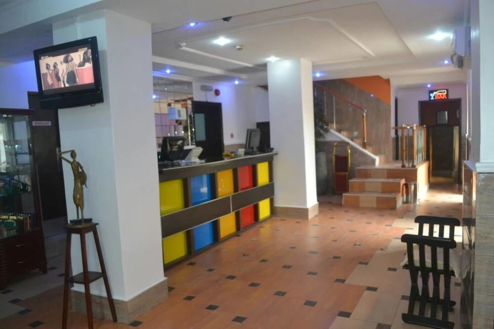Presken Hotel Reliance, Allen, Ikeja, Lagos