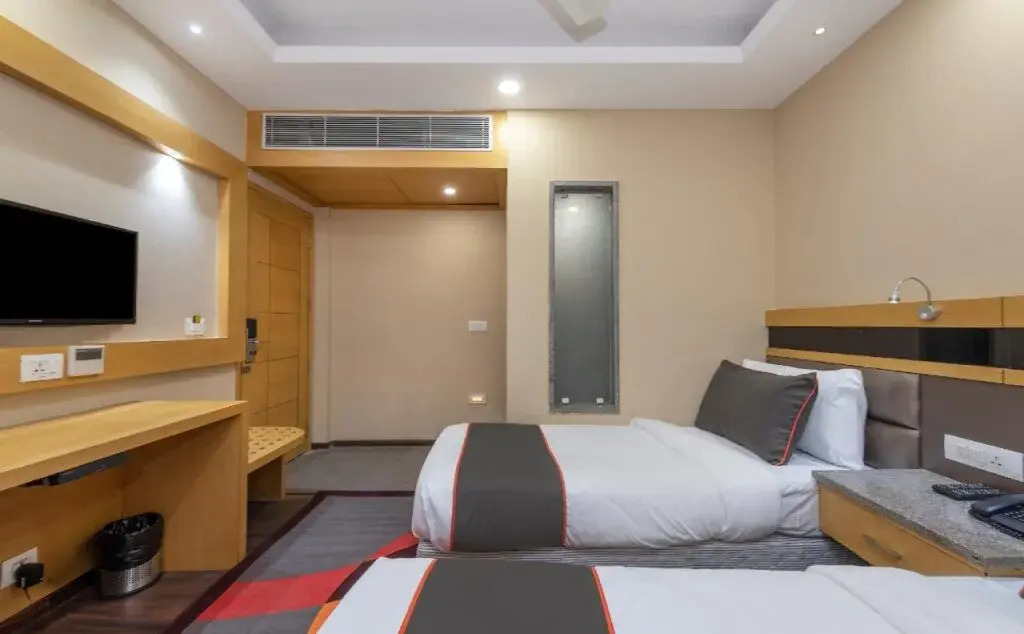 Hotel New Delhi International