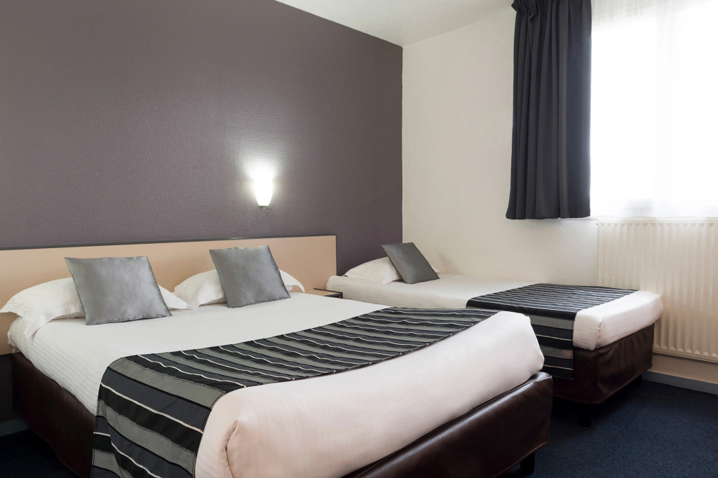 The Originals City Hôtel, Aéroport Beauvais