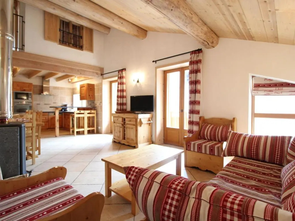 Appartement Lanslebourg-Mont-Cenis, 4 pièces, 10 personnes - FR-1-508-48