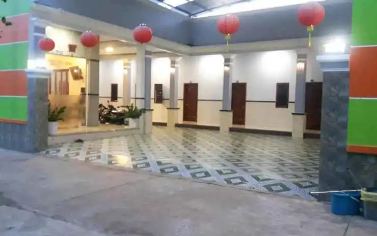Motel Hoang Gia