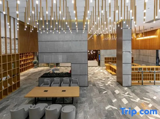 Zhoushan Putuo Landison Shijia Hotel
