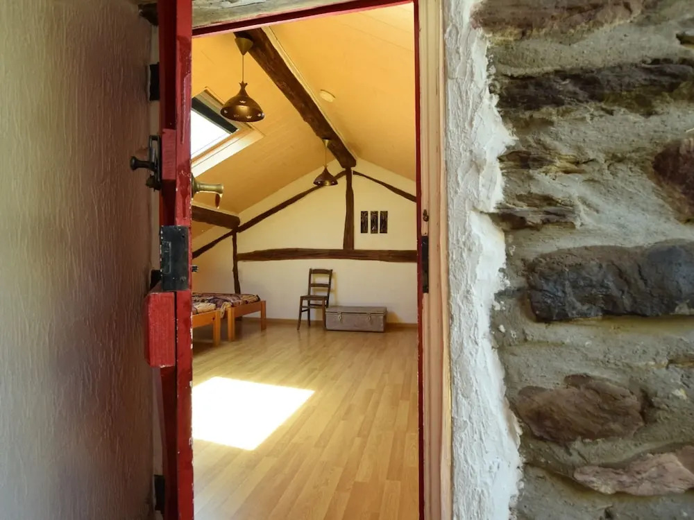 Authentic Holiday Home in Gouvy near Forest