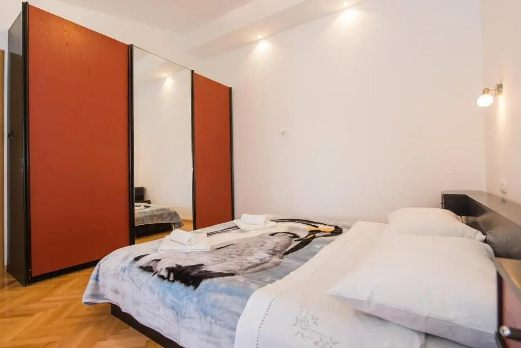 Apartments Blaf