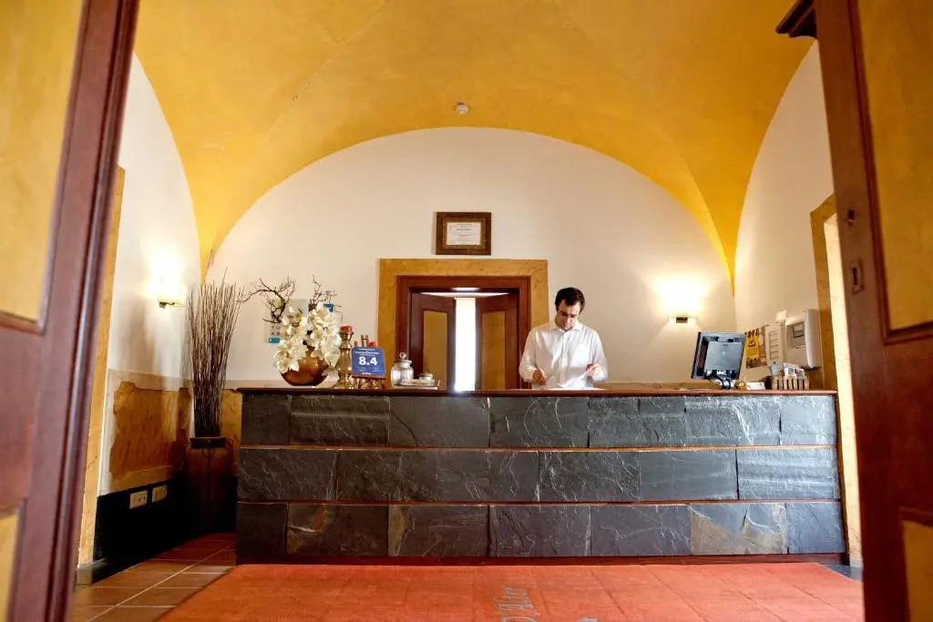 Lam Hotel Convento DAlter