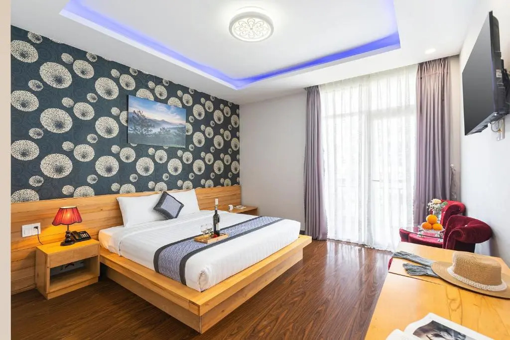 Dalat Wind Hotel