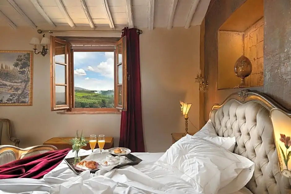 Il Miraggio in Val dOrcia Relais & Spa