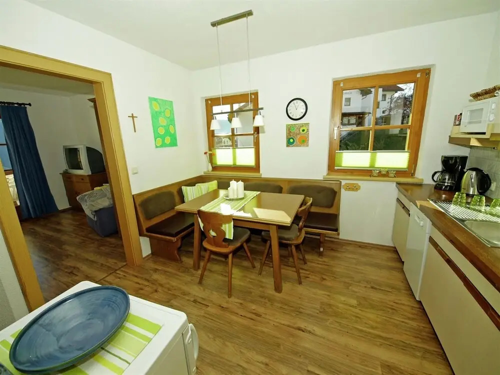 Apartment With Panoramic Views in Fiss