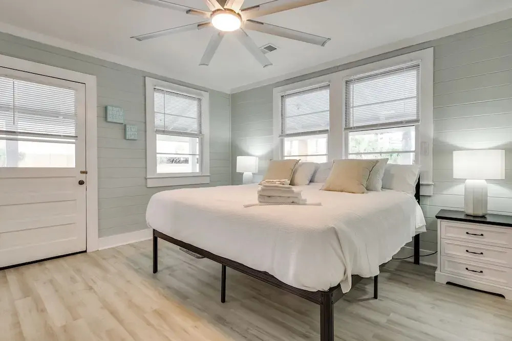 Walk to Shore: Home w/ Deck in North Myrtle Beach