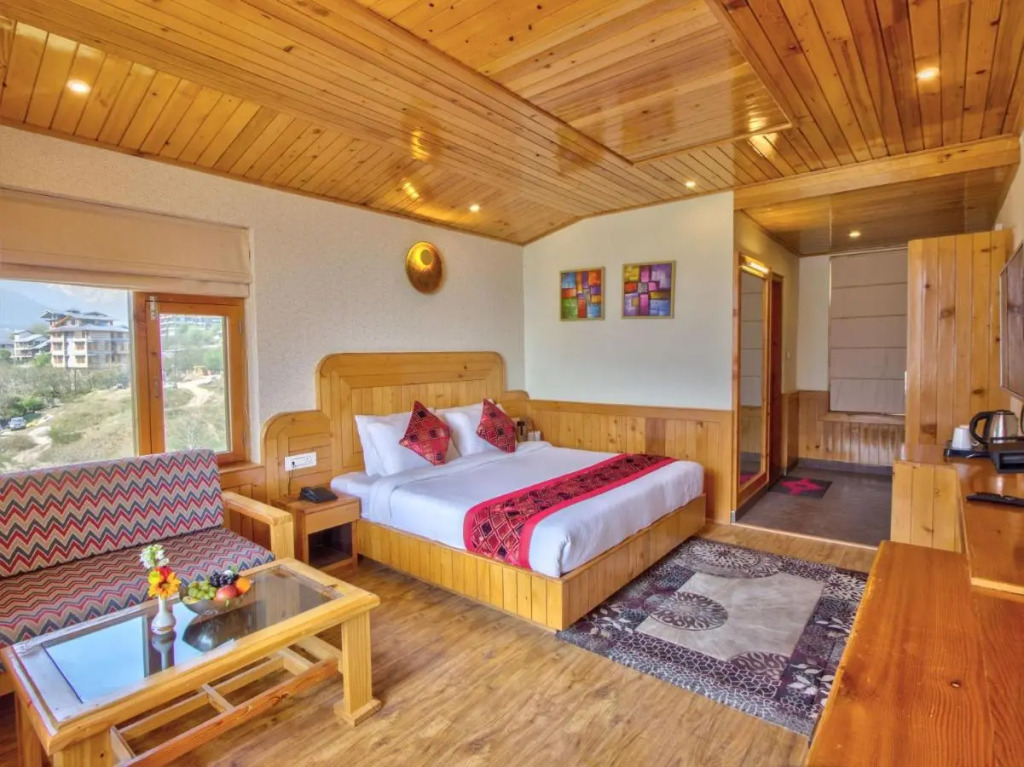Simi Grand Boutique Hotel
