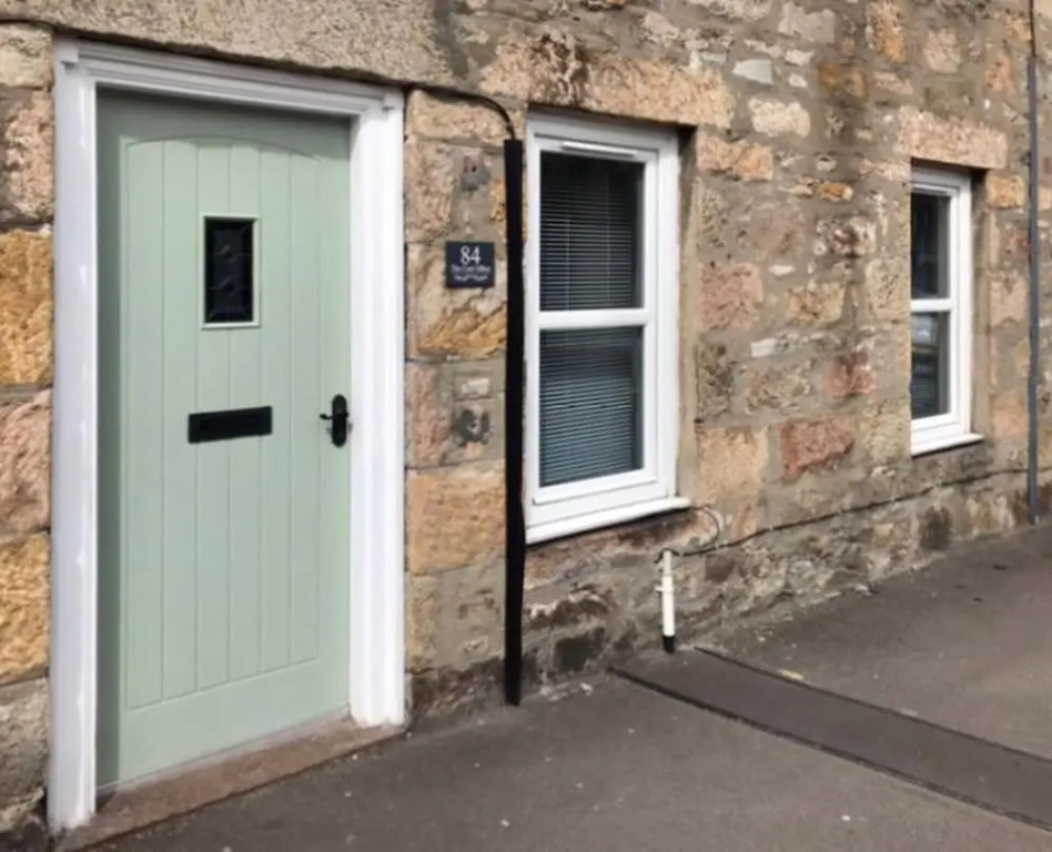 The Coal Office, Aberlour