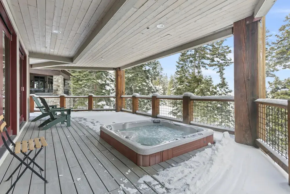 6977 Silver Lake Drive - 5 Bedroom Private Home with Hot Tub by Deer Valley Resort