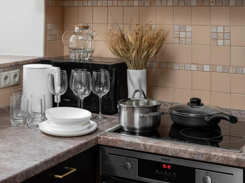 GMApartments (ДжиЭмАпартментс) на Большом Каретном переулке 6