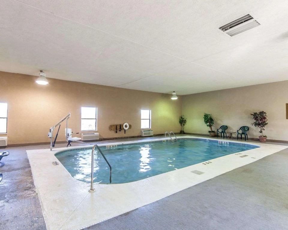 Quality Inn & Suites Portsmouth
