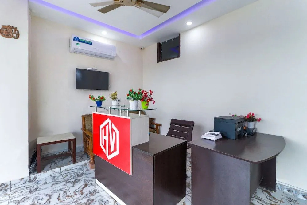 Oyo 45972 Hotel Vasdeva