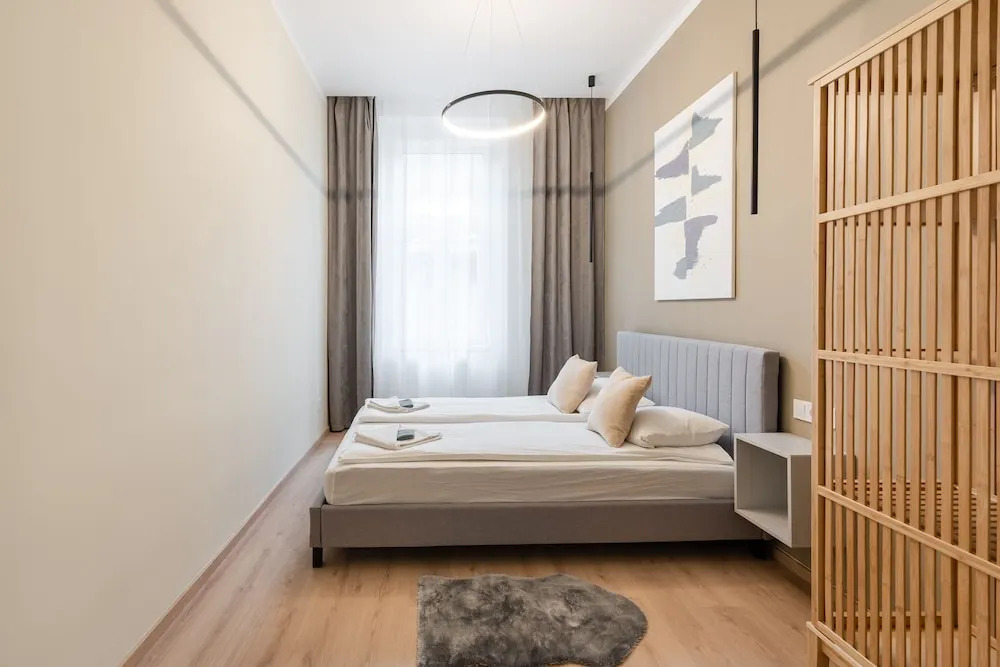 N36- Boutique Apartments, Best Location, By BQA