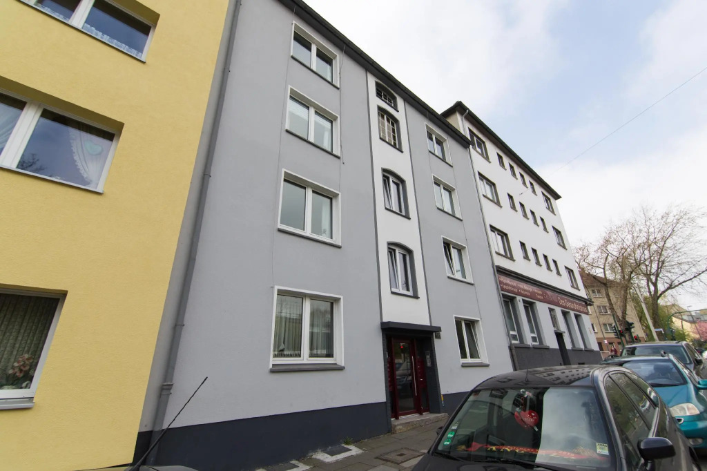 Glück Auf Appartements Schederhofstrasse, Essen