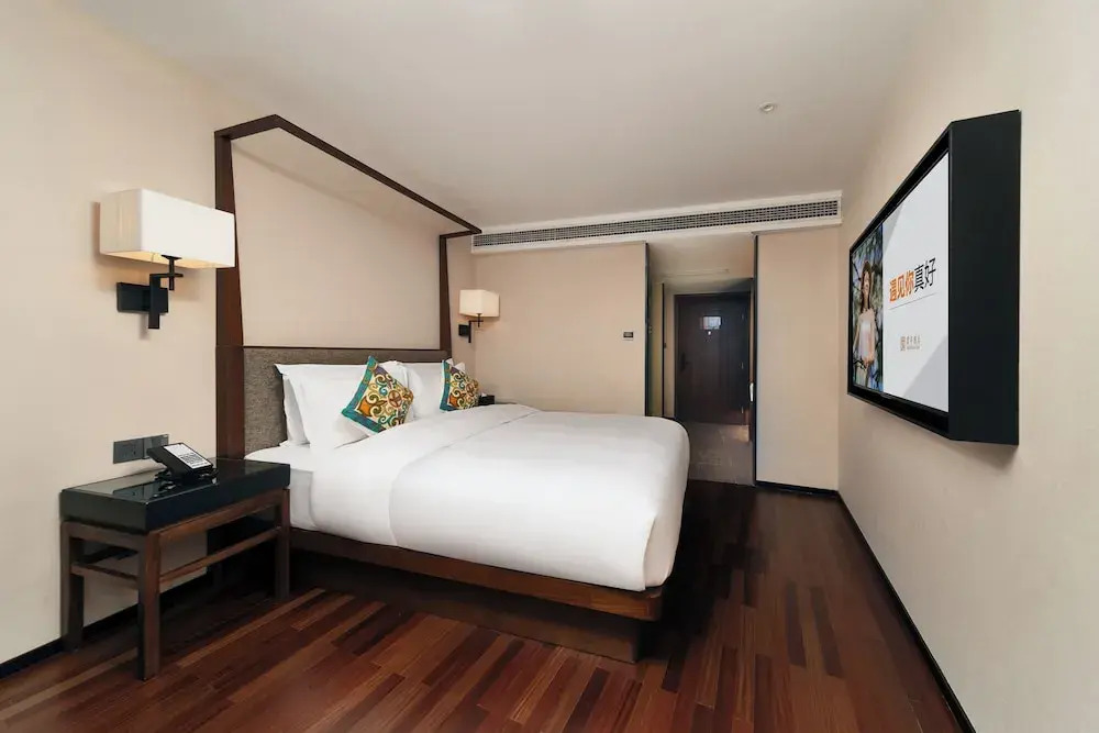 SSAW Boutique Hotel (Jiefangbei Hongyadong Branch)