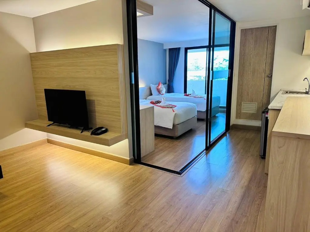 O2 Luxury Hotel