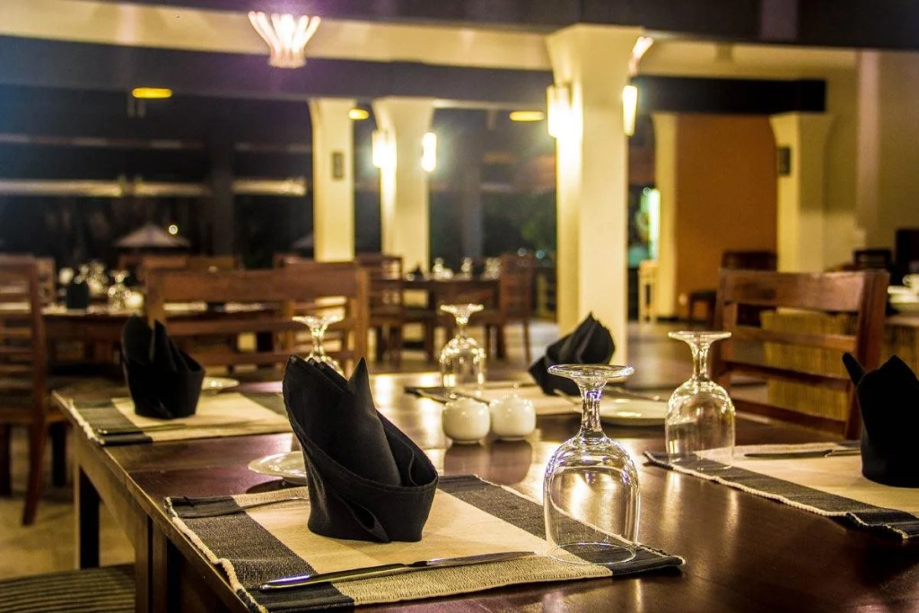 Kamili Beach Resort, Kalutara