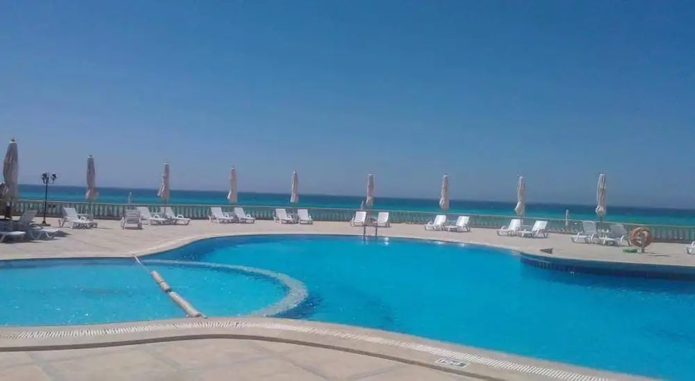 Sea View Hotel Elagamy