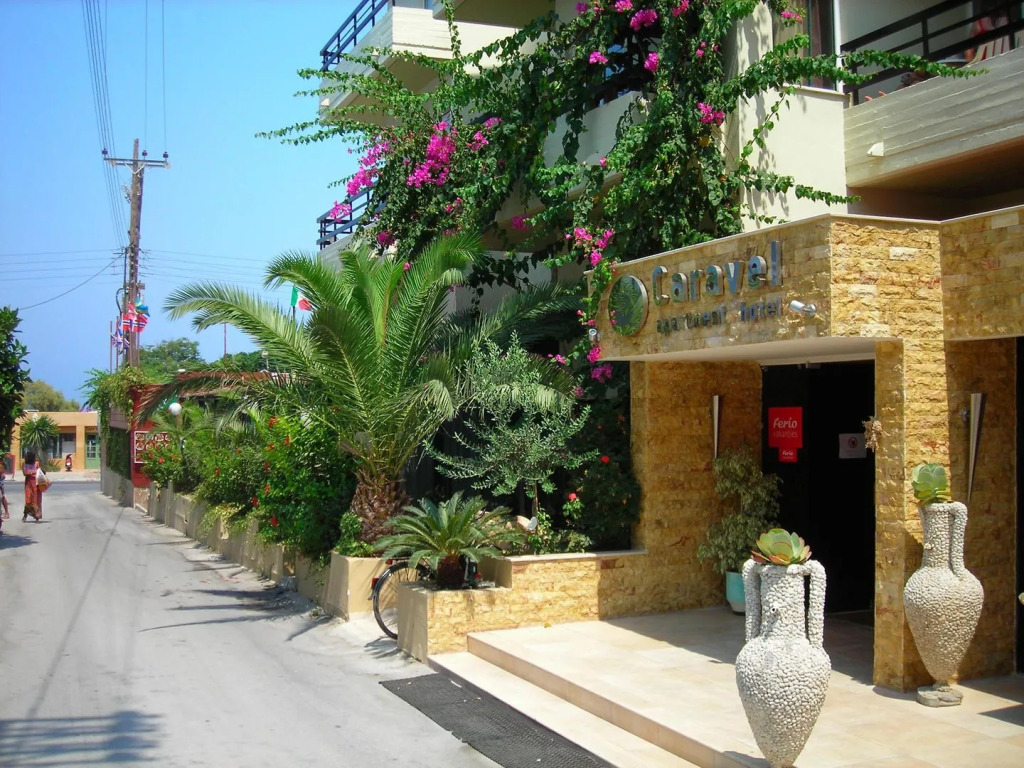 Caravel Hotel Apartments