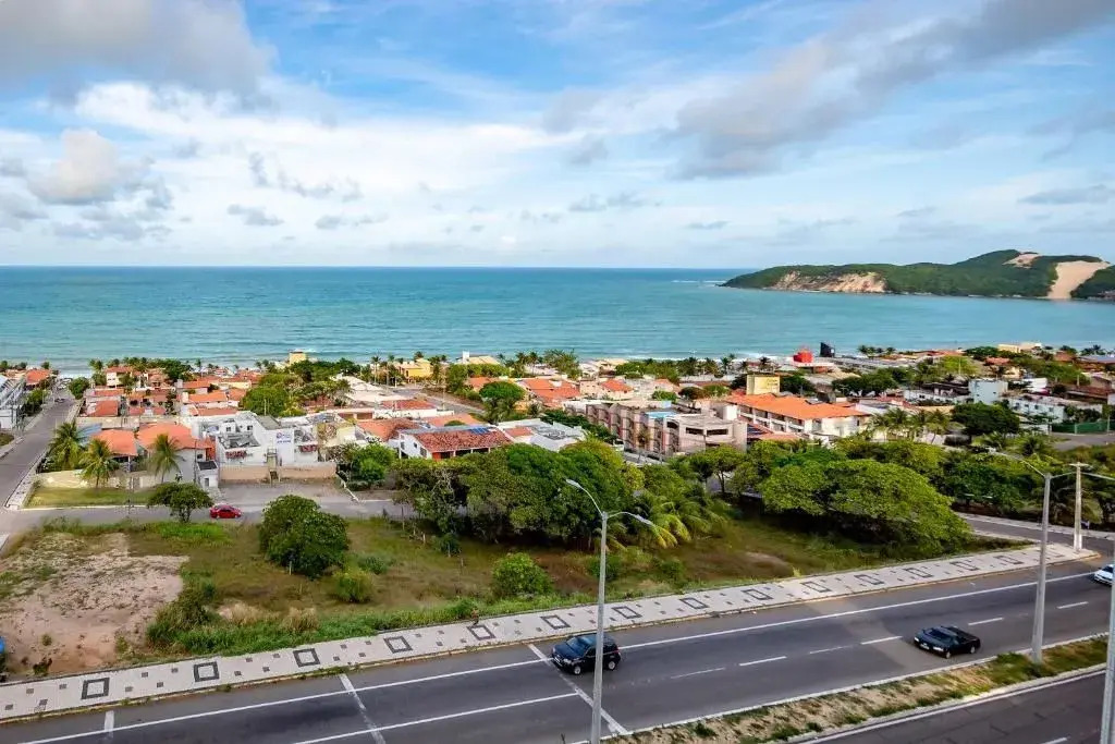 Yak Beach Hotel Ponta Negra