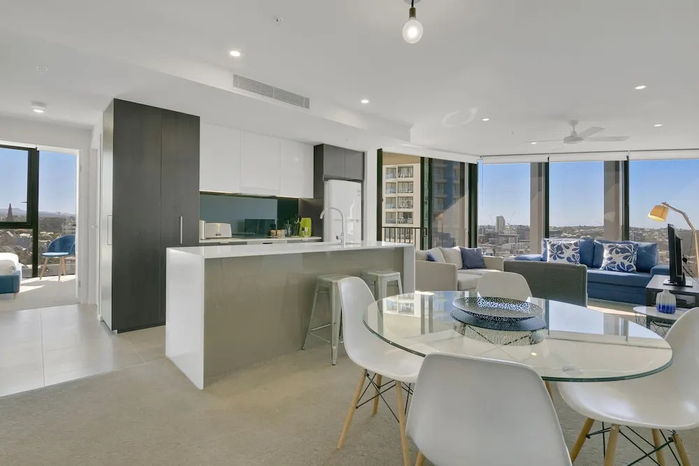 Executive City Getaway