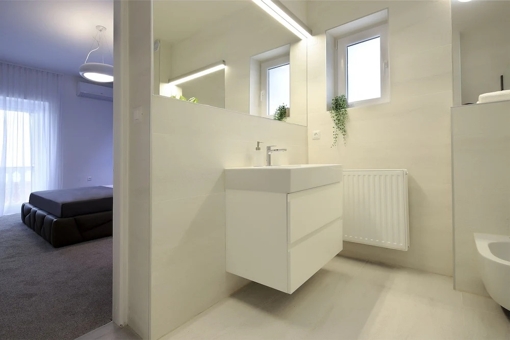 Villa Garden Apartment with Pool Opatija