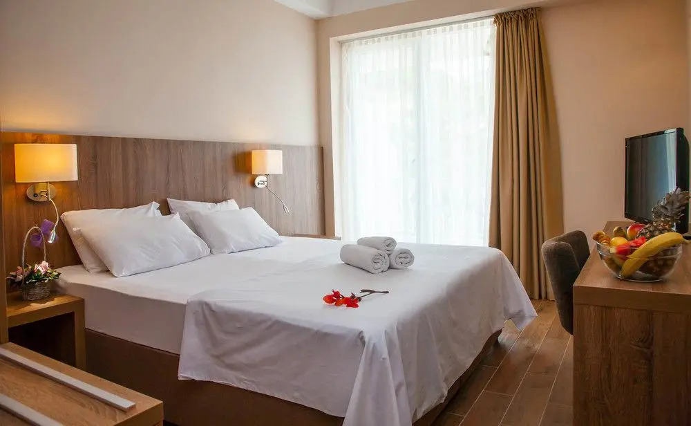 Sato Hotel Conference And Spa Resort