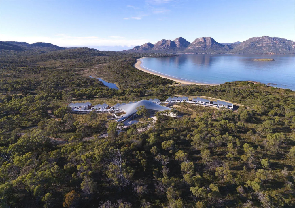 Saffire - Freycinet