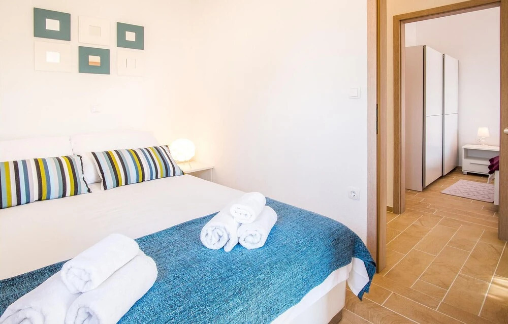 Pet Friendly Home In Sveti Vid