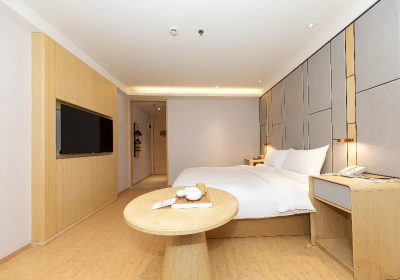 Ji Hotel (Shanghai Lianhua South Road)