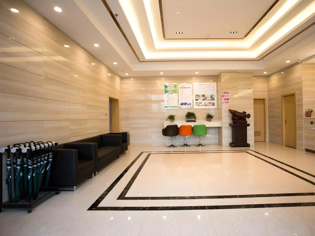 GreenTree Inn Nantong Rugao Jiang'an Town Xinjiang'an Square