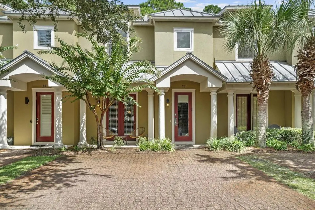 30A Gulf Place by Panhandle Getaways