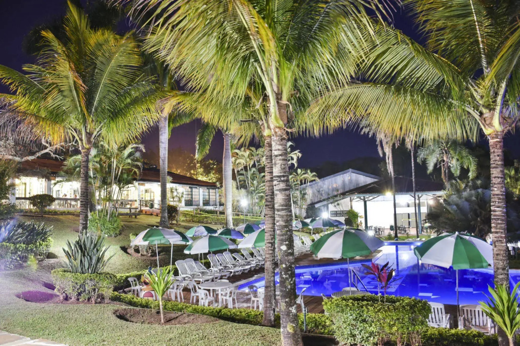 Hotel Berro D`Agua Eco Resort