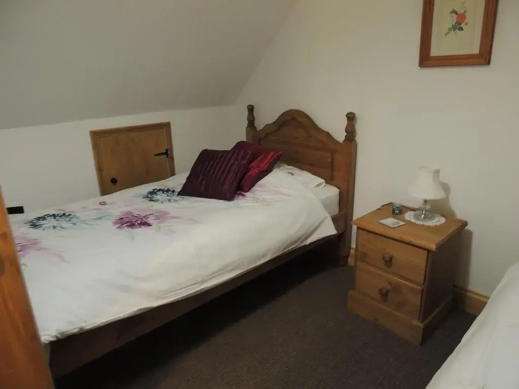 Wild Acre Cart Lodge