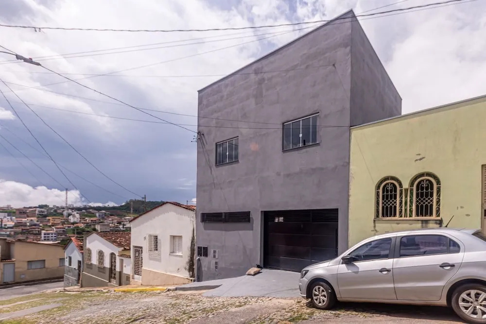 Apartamento Para 6 h Spedes com Wi-fi e Garagem