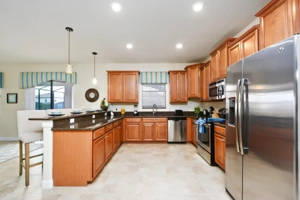 6-Bed/6-Bath Champions Gate Resort Home-1439 home