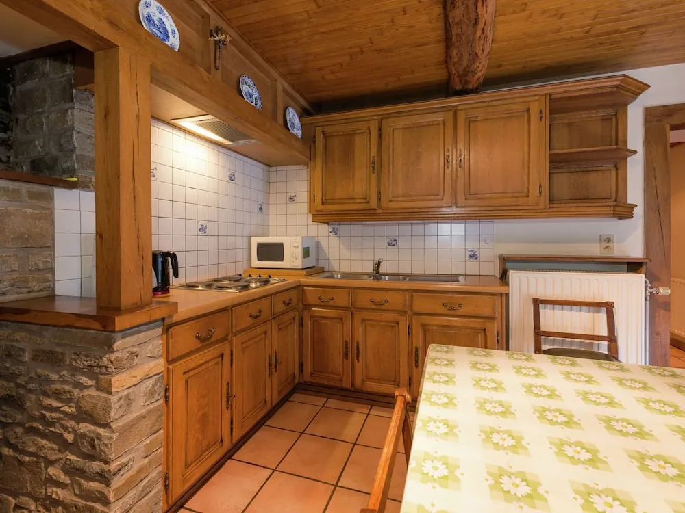 Quaint Cottage With Garden in Houffalize