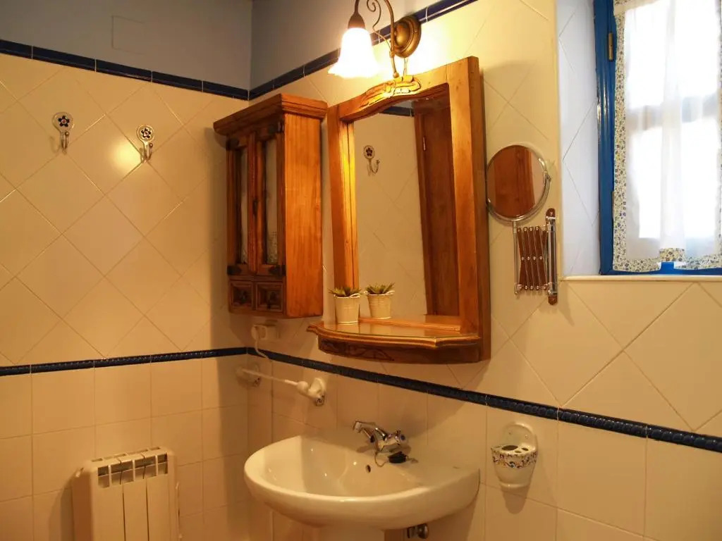 La casa del Vado
