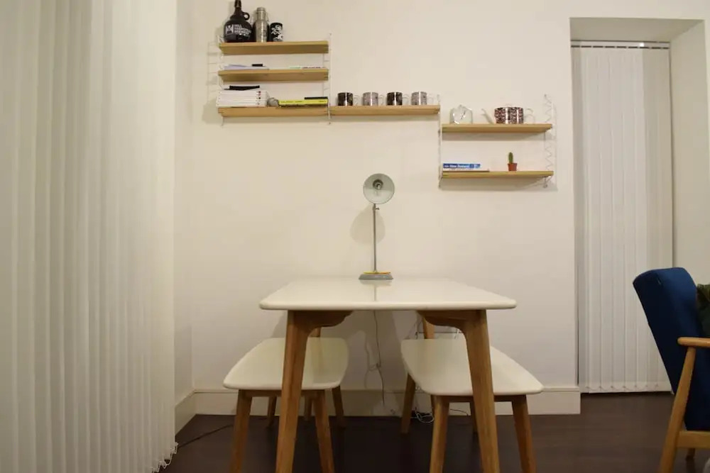 Modern 1 Bedroom Flat in Dalston